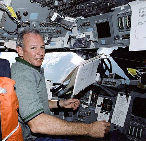 太空人/指導官老師